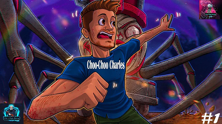 Choo-Choo Charles #1 #choochoocharles #anshubisht ...
