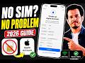 How To Create An Apple Account On iPhone Without A SIM Card (2026 Guide)