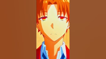 Thumbnail of Ayanokouji Kiyotaka - (after dark x sweater weather)