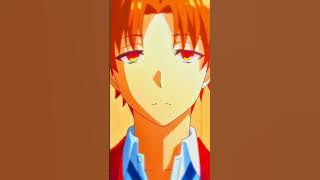 Ayanokouji Kiyotaka - (after dark x sweater weather)