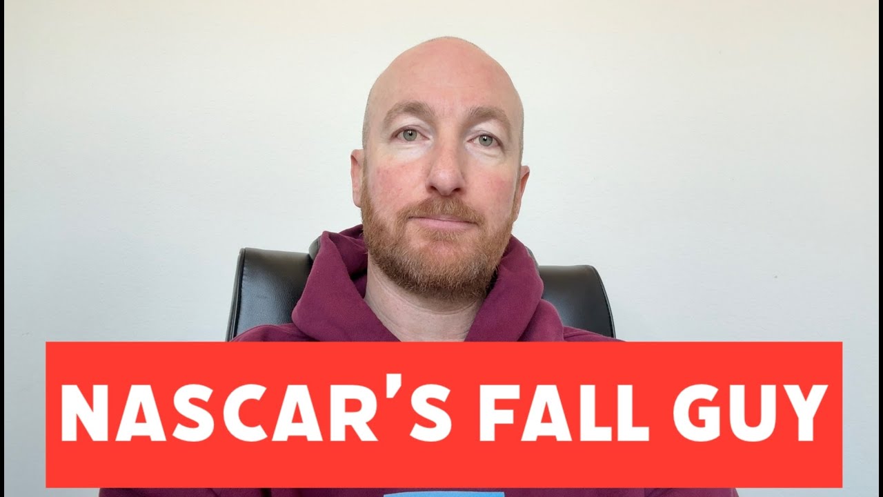 Ушёл ли из NASCAR именно тот человек, который был нужен?