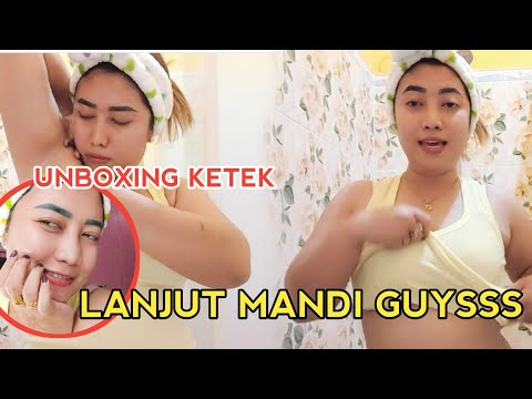 SESUAI REQUEST KALIAN KITA UNBOXING KETEK INCES DURO 🤣🤣🤣