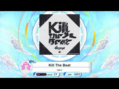 【K-Shoot Mania】Kill The Beat / lapix [ EXH 17 ]