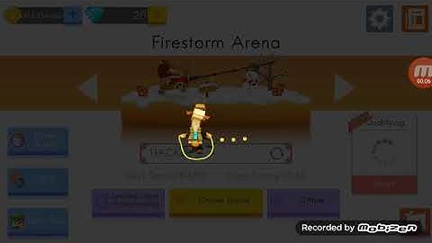 Playing arrow.io for the first time