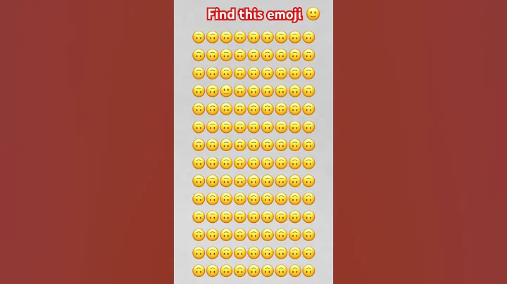 Find this emoji😇interesting maths question #generalknowledgequiz#paheliyangk#mrbeast #puzzle#emoji