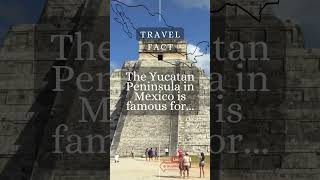 Yucatan Mexico, Mayan Ruins and beautiful Cenotes. #mexico #yucatan #Maya #mayan#ruins#cenotes#facts