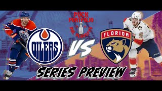 Who will win the Stanley Cup? Edmonton Oilers vs. Florida Panthers Prediction | The Puck Portfolio