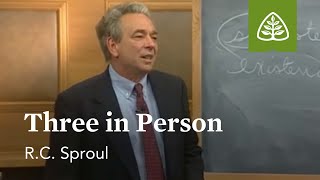 Three in Person: Foundations  An Overview of Systematic Theology with R.C. Sproul