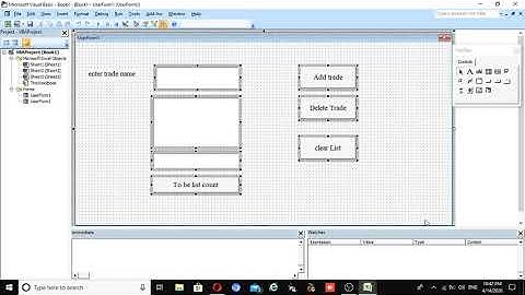 EXCEL VBA PRACTICAL SERIES  5 || VBA CONTOL COMBOBOX , LISTBOX