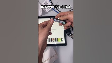 Why Every MacBook, PC, IPad User Needs the USB-C to HDMI 4K Multiport Adapter