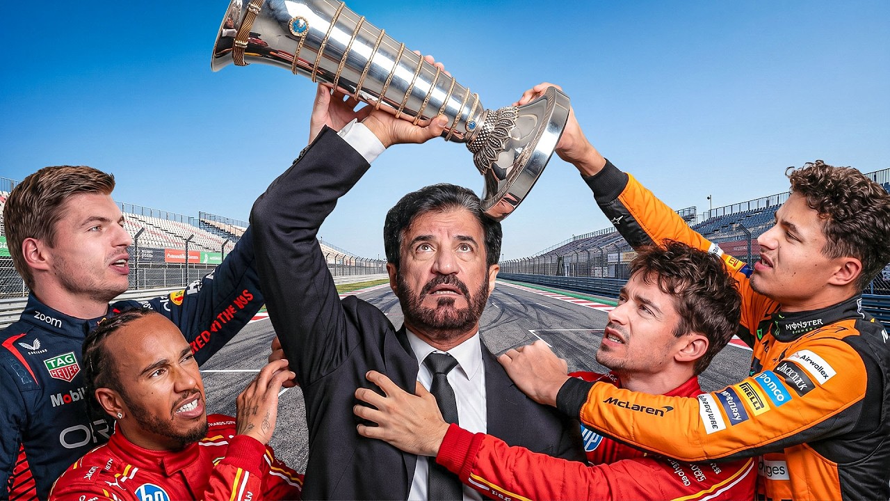 Times The FIA RUINED Formula 1