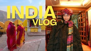 🇮🇳 JE SUIS EN INDE - VLOG EP.2