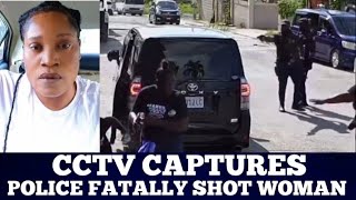 Celebrity CCTV Captures Moments Police Fatally Shot Woman In Her Voxy Bus in Granville St James Net Worth