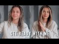 GET READY WITH ME/LIFE UPDATE - BUYING A NEW HOUSE & CANCELLED PLANS | Fashion Influx