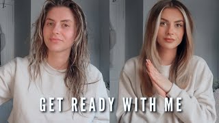 GET READY WITH ME/LIFE UPDATE - BUYING A NEW HOUSE & CANCELLED PLANS | Fashion Influx