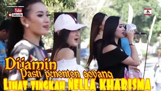 Cak rul ft nella kharisma - bidadari kesleo live legista 21  agustus babadan 2017