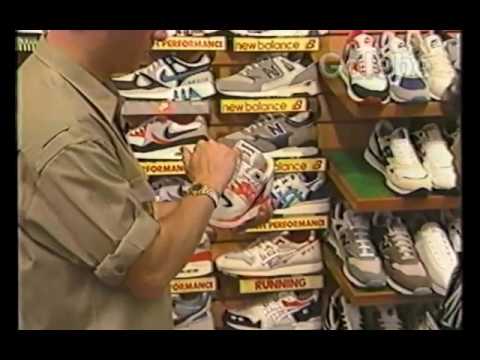 foot locker 90s