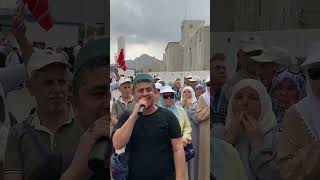 Arafat’ta Arafat Dağı İlahisi @AliKirisilahileri  #alikırış #islamicvideo Resimi