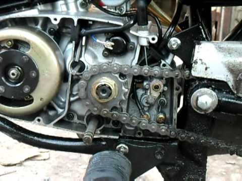 moto suzuki 100 2 tiempos