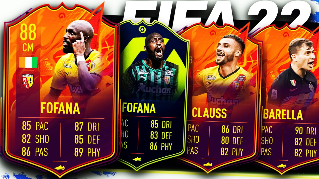 HEADLINERS TITULAR FUT CHAMPS REWARDS & UPGRADE FIFA 22! YouTube