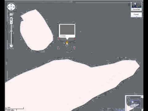 How to use Google Maps Street View in Antarctica - YouTube