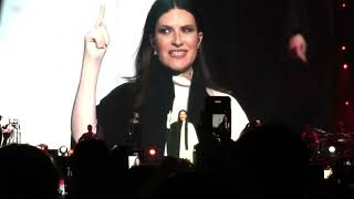 Laura Pausini — Amores extraños — 2024 Buenos Aires Argentina @laurapausinitv