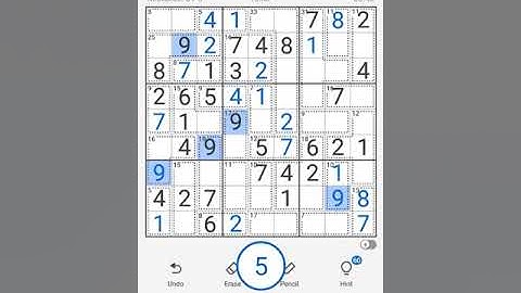 Sudoku Free Classic Puzzles Mobile Killer | Daily Challenge September 12, 2022