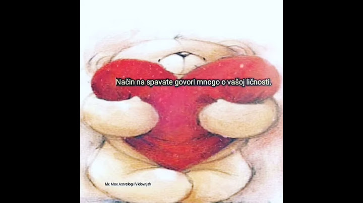 Način na koji spavate govori mnogo o vašoj ličnosti.