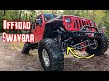 Jeep Wrangler Antirock Swaybars