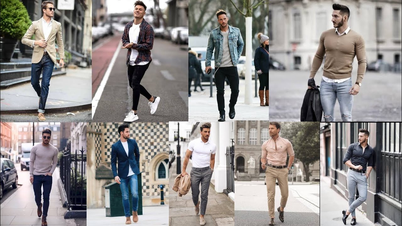 Dressing Ideas For Men | Best Dressing Trends For Men 2022 | Fashion ...