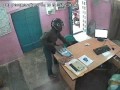 original bank loot in kirmira sbistate orissa in india