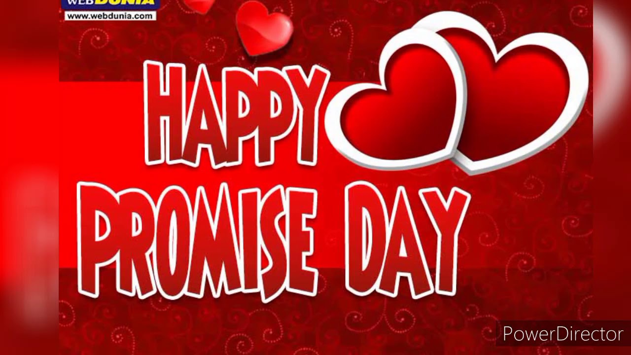 HAPPY Promise day   happy Valentine De Promise day song. status song