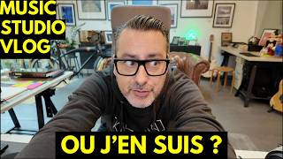 Ou Jen Suis ? Weekly Vlog De Musicien Ep.71