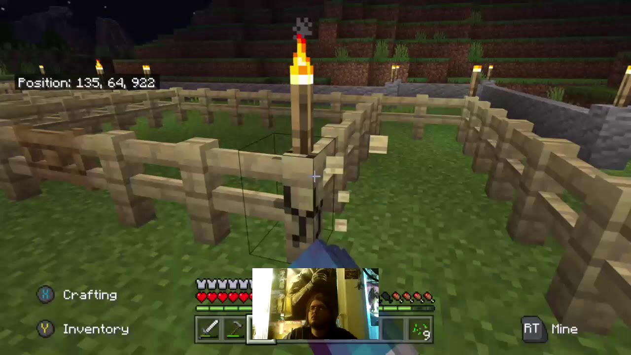 MINECRAFT SURVIVAL LETS PLAY EPISODE 4 - YouTube