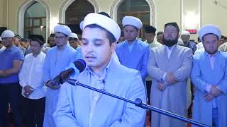 Khatm al-Quran-Taraweeh in Uzbekistan ختم القرآن اوزبیکستان ده