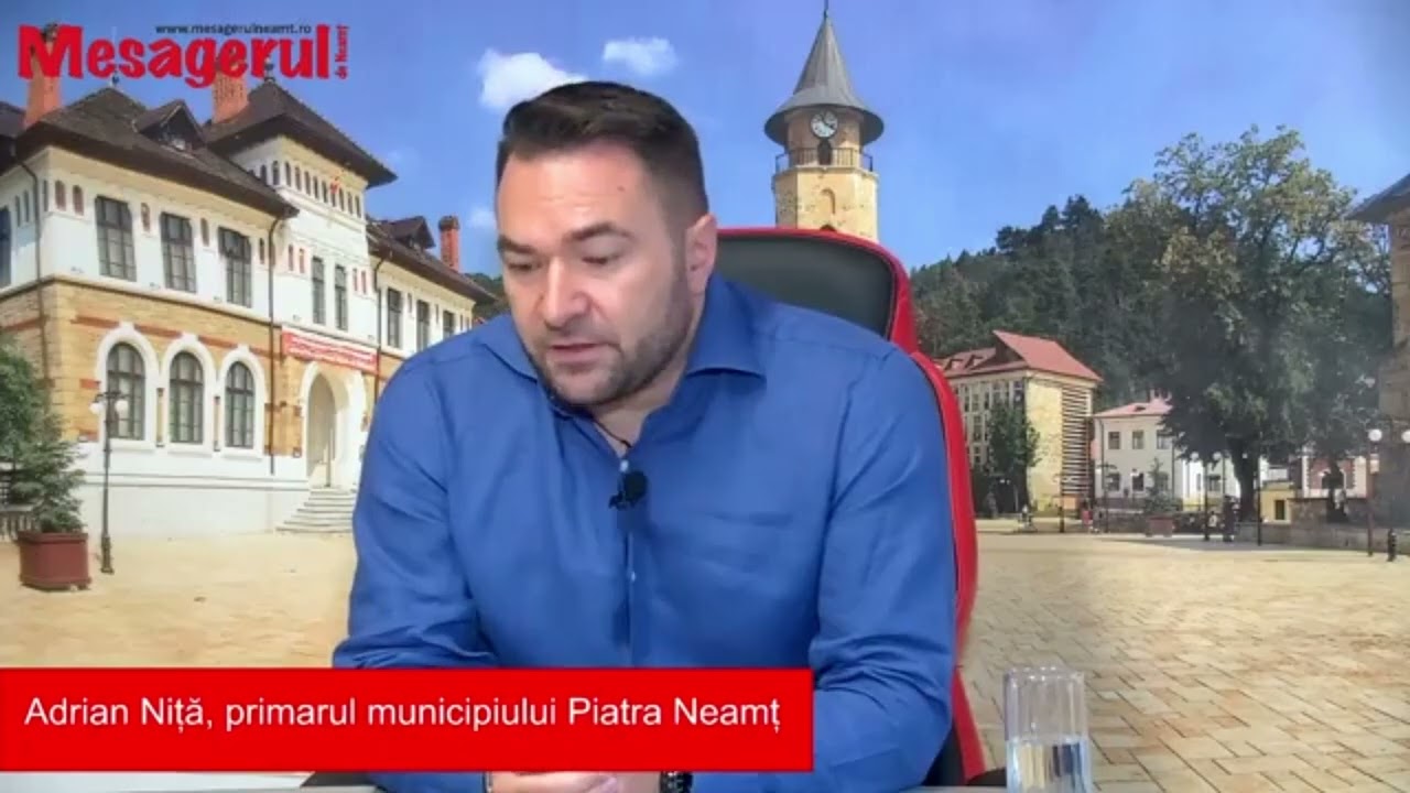 YouTube player