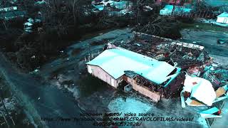 Последствия урагана Майкл во Флориде/  Hurricane Michael in Florida