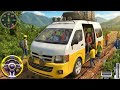 New Bus Simulator 2026 - Indian Passenger Transport Bus Offroad Driving - Bus Game Andriod Gameplay