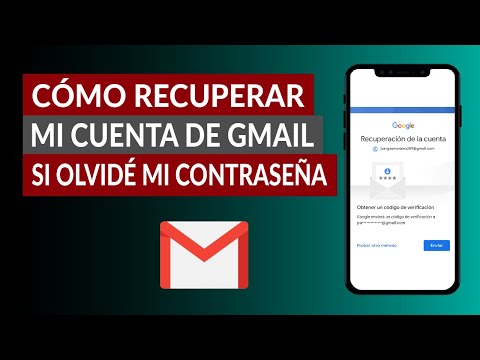 Video: Cómo Ingresar Al Correo Si Olvidó Su Contraseña