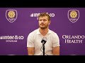 Mason Stajduhar | Post-Match Comments | Orlando City vs LAFC
