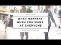 What Happens When You Smile at Everyone     I     Exposure Therapy for Social Anxiety