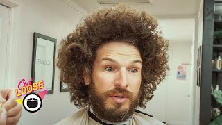 Get Rid of It! | AMAZING AFRO TRANSFORMATION