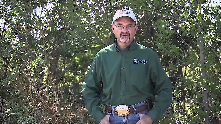 Ride for the 4-H Clover: Jon Boren