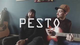 Video thumbnail of "Calcutta - Pesto (Cover)"