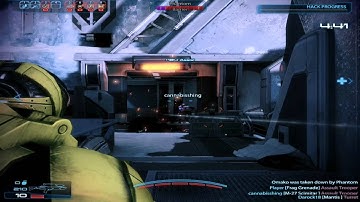Mass Effect 3 Multiplayer Demo Part 02