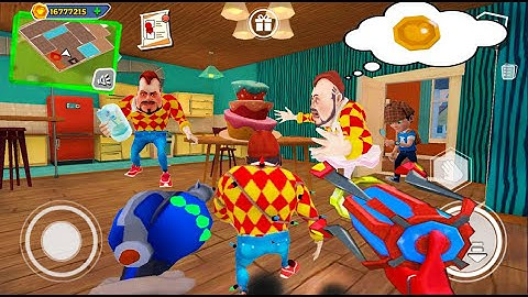 Dark Riddle Spy Games Update 14.0.2 Christmas 🙀🎄 | Gameplay Android/IOS | Part 2