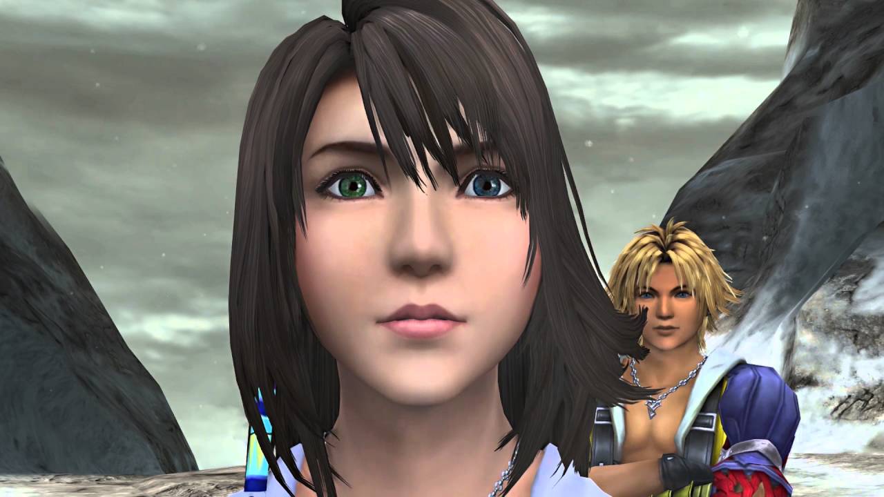 Datto Plays Final Fantasy X - Part 35: Mount Gagazet - YouTube.