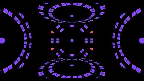 VJ LOOPS / MOTION GRAPHICS / ANIMATION / VISUAL LOOPS / CINEMA 4D - ABSTRACT ROOM BACKGROUND 6