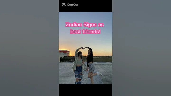 Comment you and your bffs zodiac signs! ~Part 2~ - DayDayNews