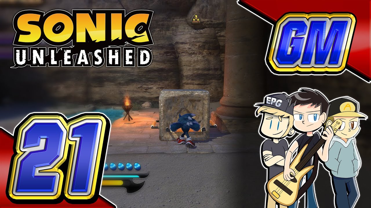 Alonzo's Scarbrow(s) | Sonic Unleashed (Recomp)! - Episode 21